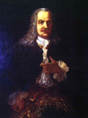 Акинфий Никитич Демидов (1678-1745)