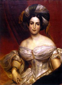 Аврора Карловна Демидова-Карамзина (1808-1902)