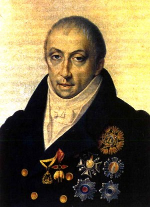 Николай Никитич Демидов. 1820-е годы