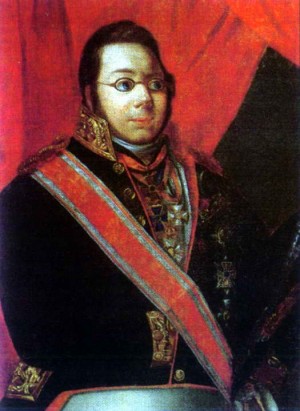 Павел Николаевич Демидов. 1830-е годы